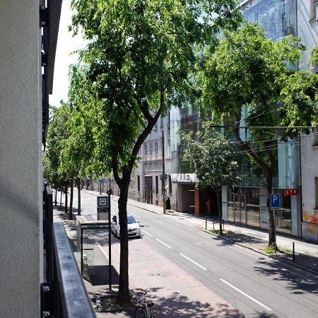 Old Town 1 Bdr, A/C, W/Parking Apartment Bratislava Luaran gambar