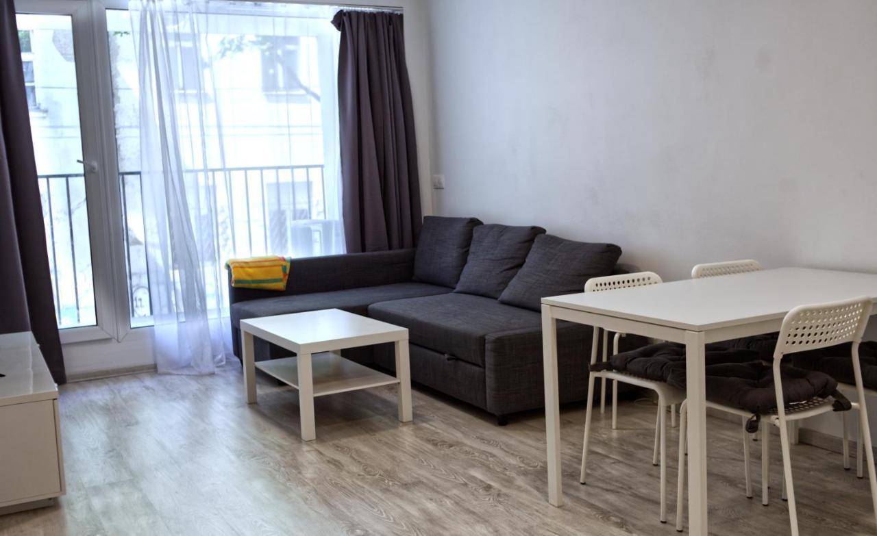 Old Town 1 Bdr, A/C, W/Parking Apartment Bratislava Luaran gambar